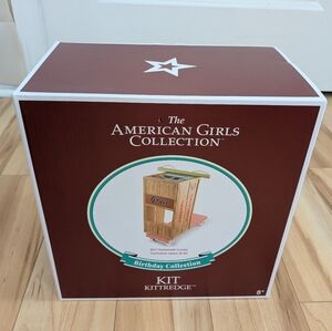 NIB American Girl Kit’s Homemade Scooter